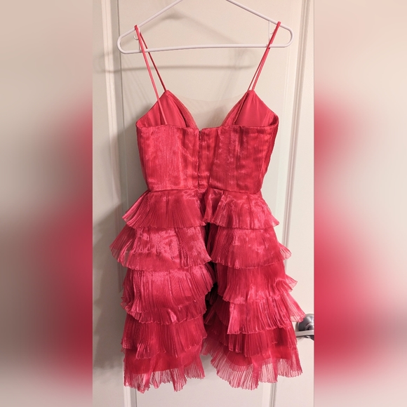 Pink Dress - Picture 2 of 2